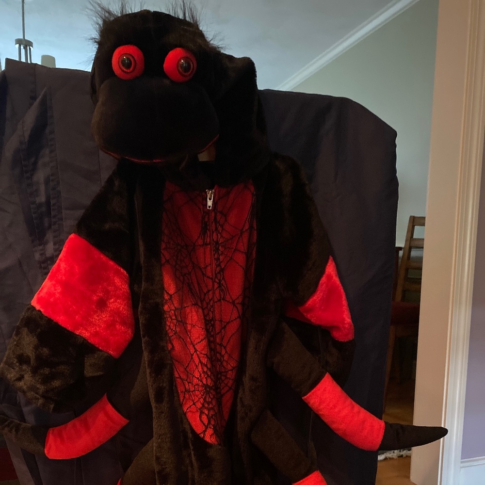 Brand New Spider Halloween Costume